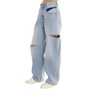 JEANS POPPY DARK ICON DENIM - Mad Fashion | img vers.300x/